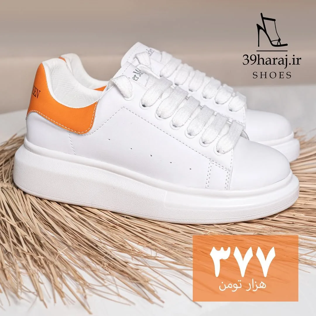کتانی ونس مک‌کوئین — عکس ۷