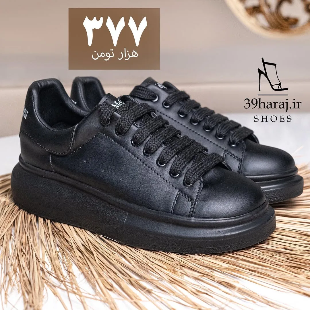 کتانی ونس مک‌کوئین — عکس ۹