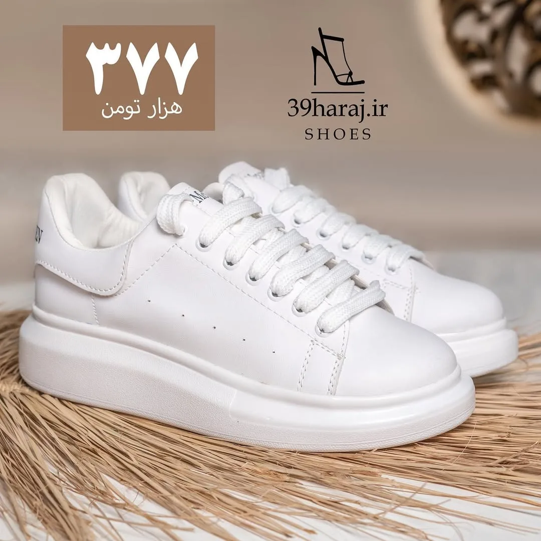 کتانی ونس مک‌کوئین — عکس ۱۰