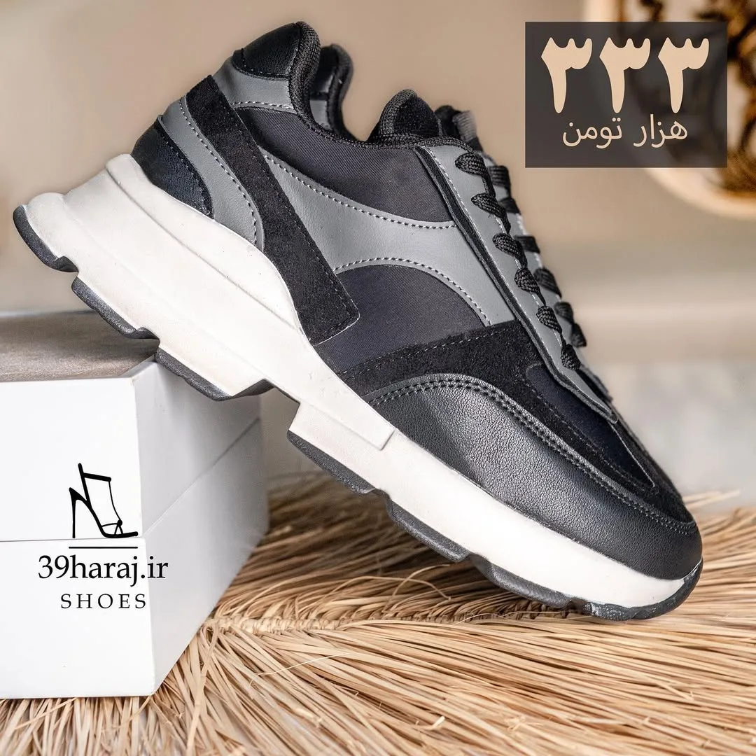 کتانی طبی زنانه — عکس ۳