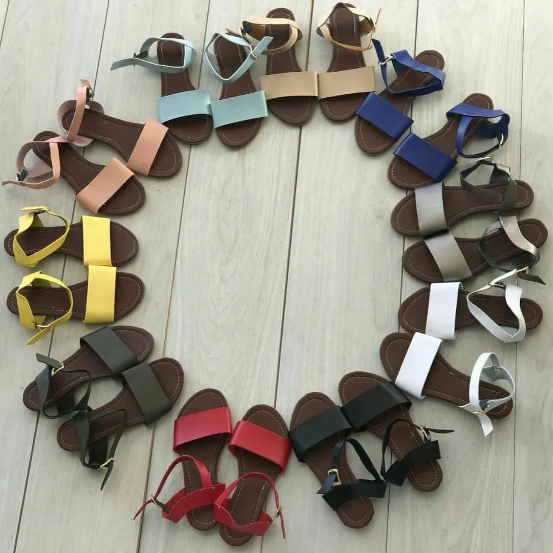صندل زنانه — عکس ۲