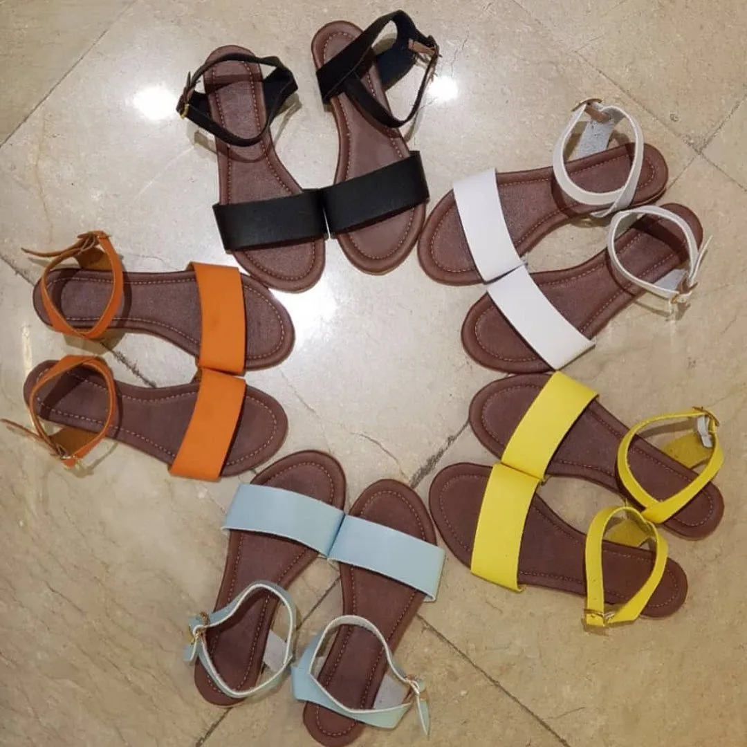 صندل زنانه — عکس ۳