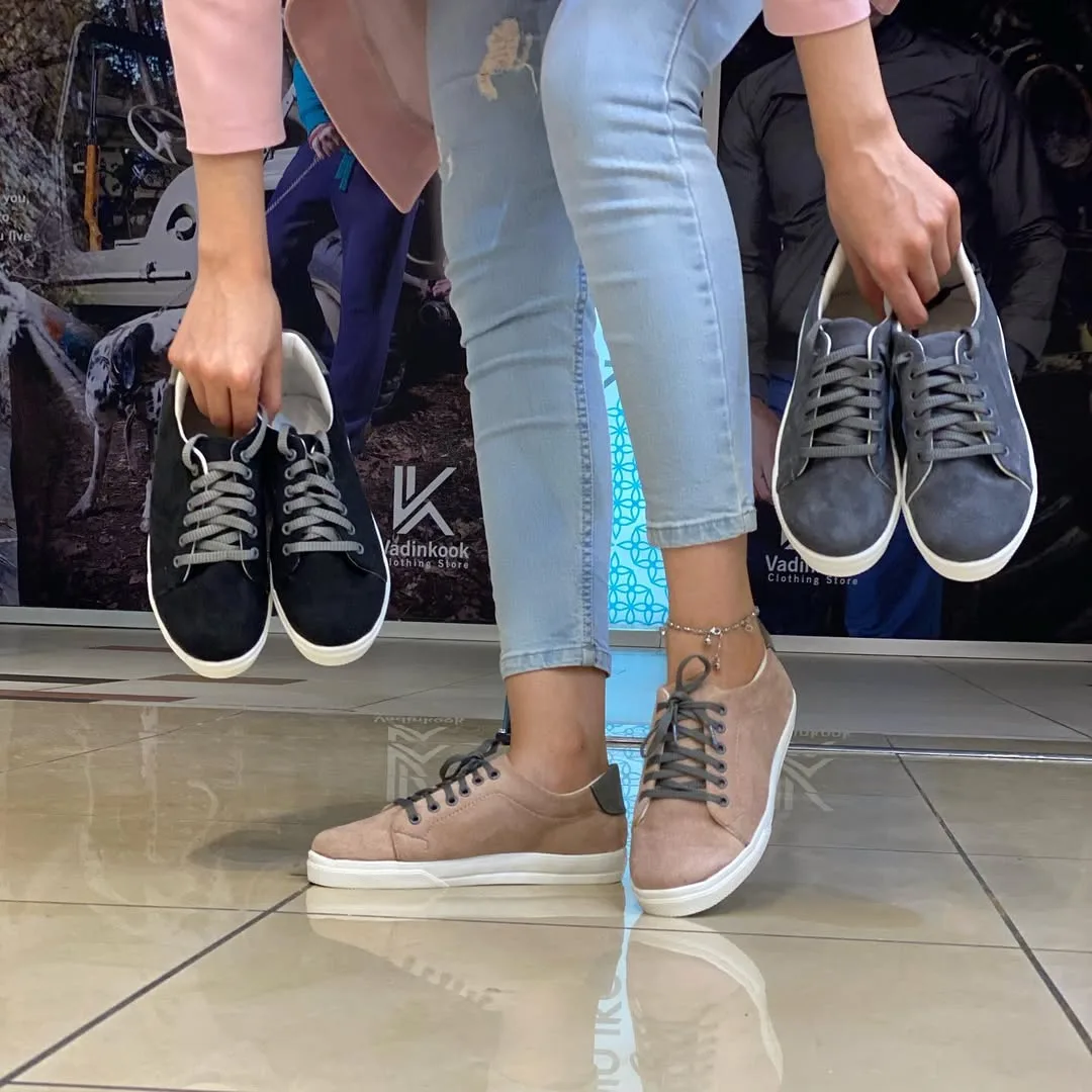کتونی ونس در سه رنگ — عکس ۵