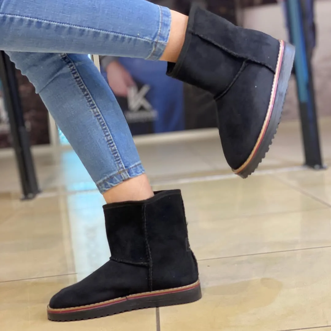 نیم‌بوت آگ زنانه — عکس ۳