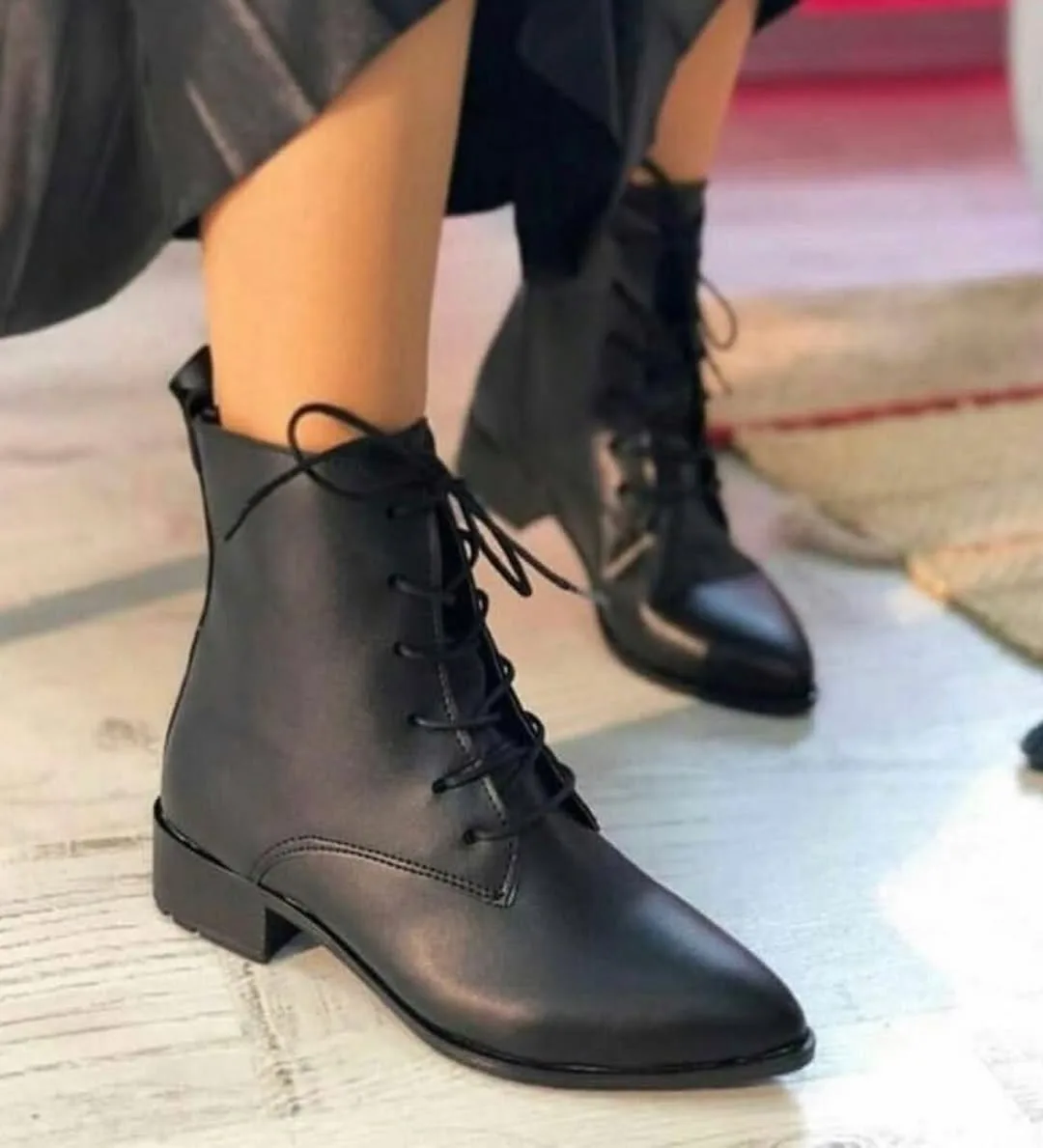 نیم‌بوت زنانه — عکس ۴