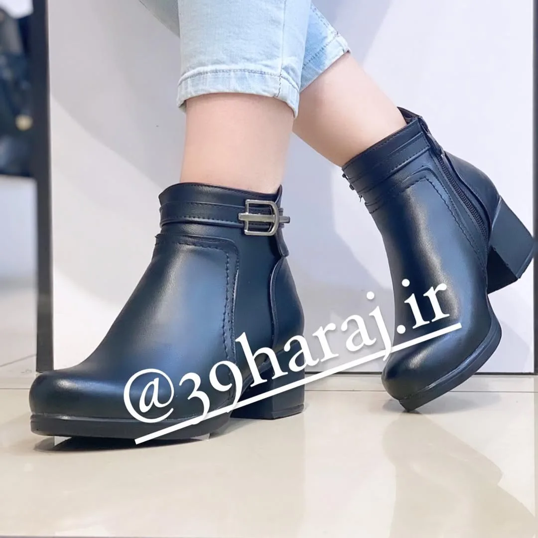 نیم‌بوت اسپرت زنانه — عکس ۲
