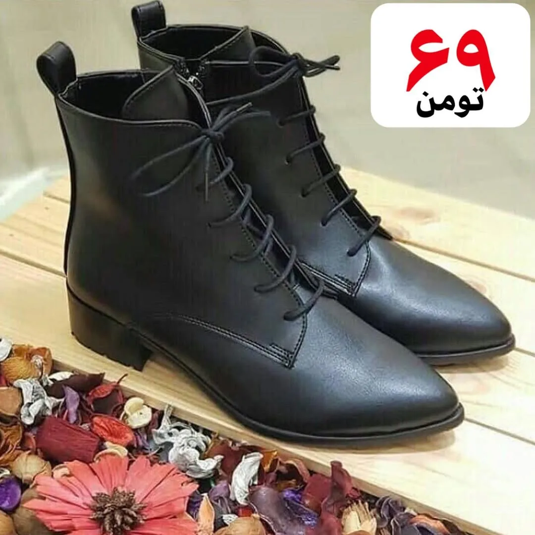 بوت مدل جوکری — عکس ۲