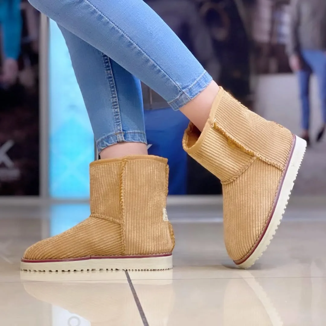 نیم بوت آگ کبریتی — عکس ۵