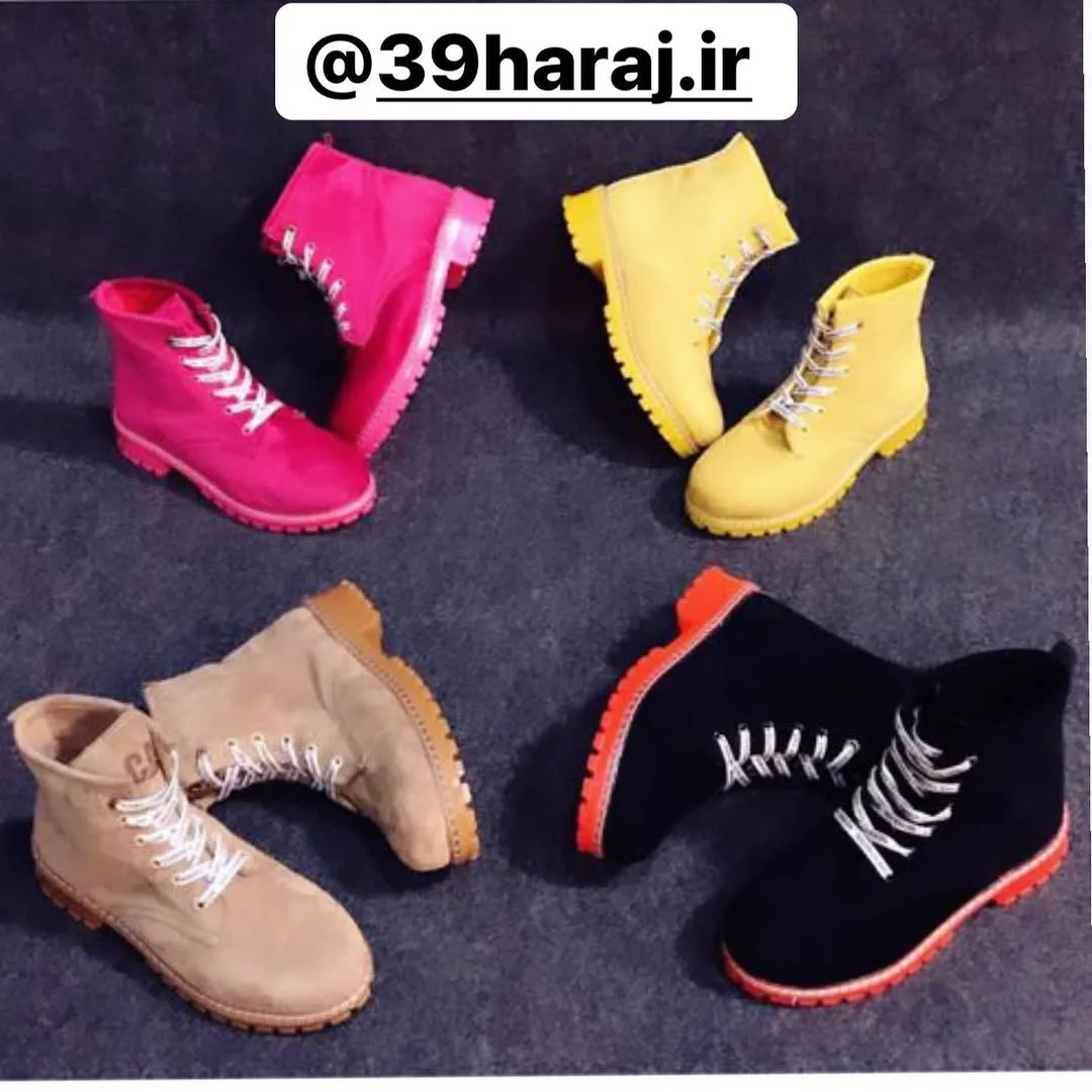نیم بوت CAT — عکس ۴