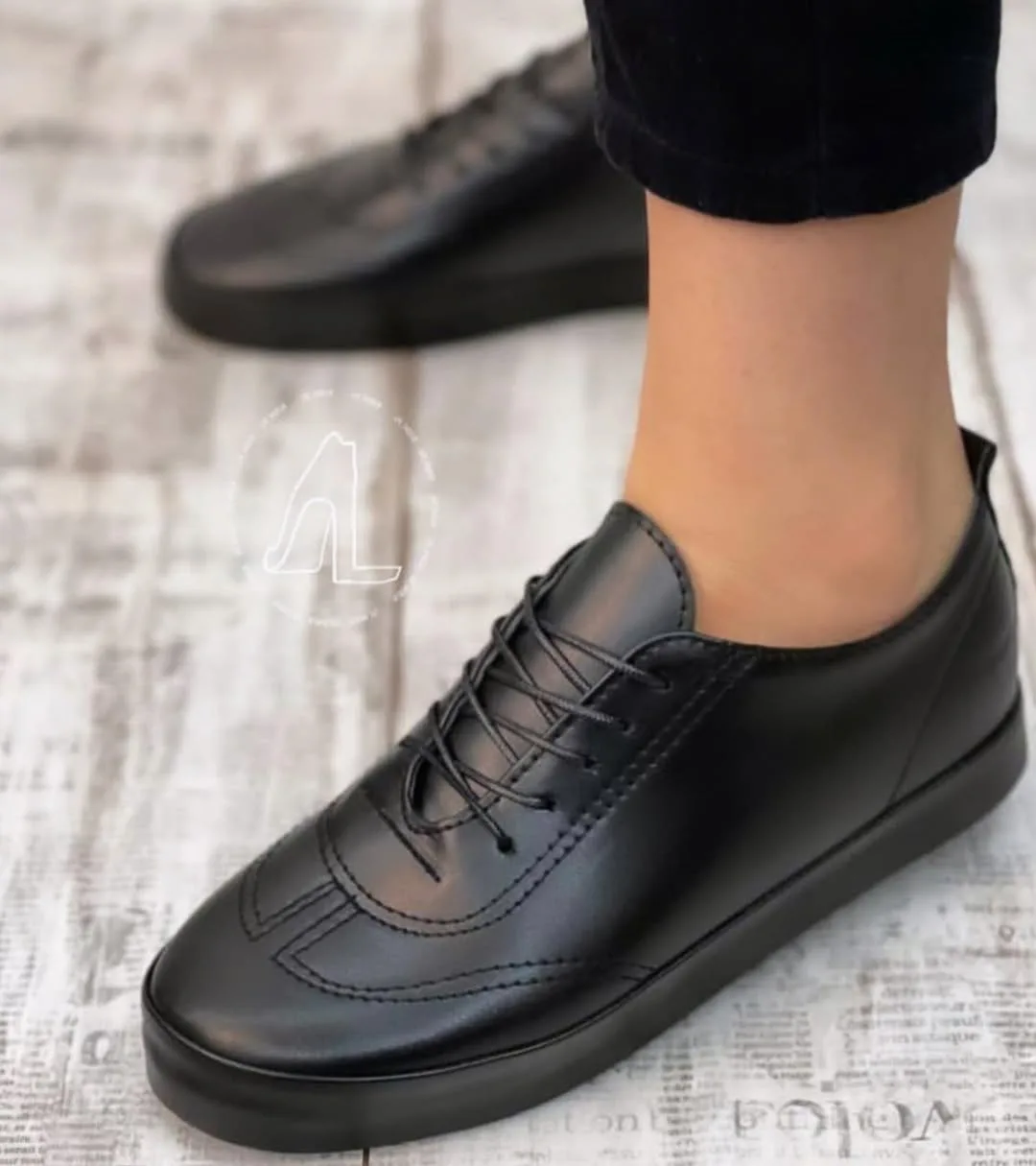 کفش ونس ساده — عکس ۲