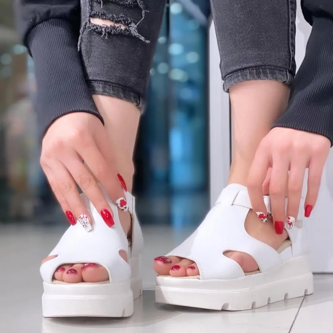 صندل زنانه — عکس ۳
