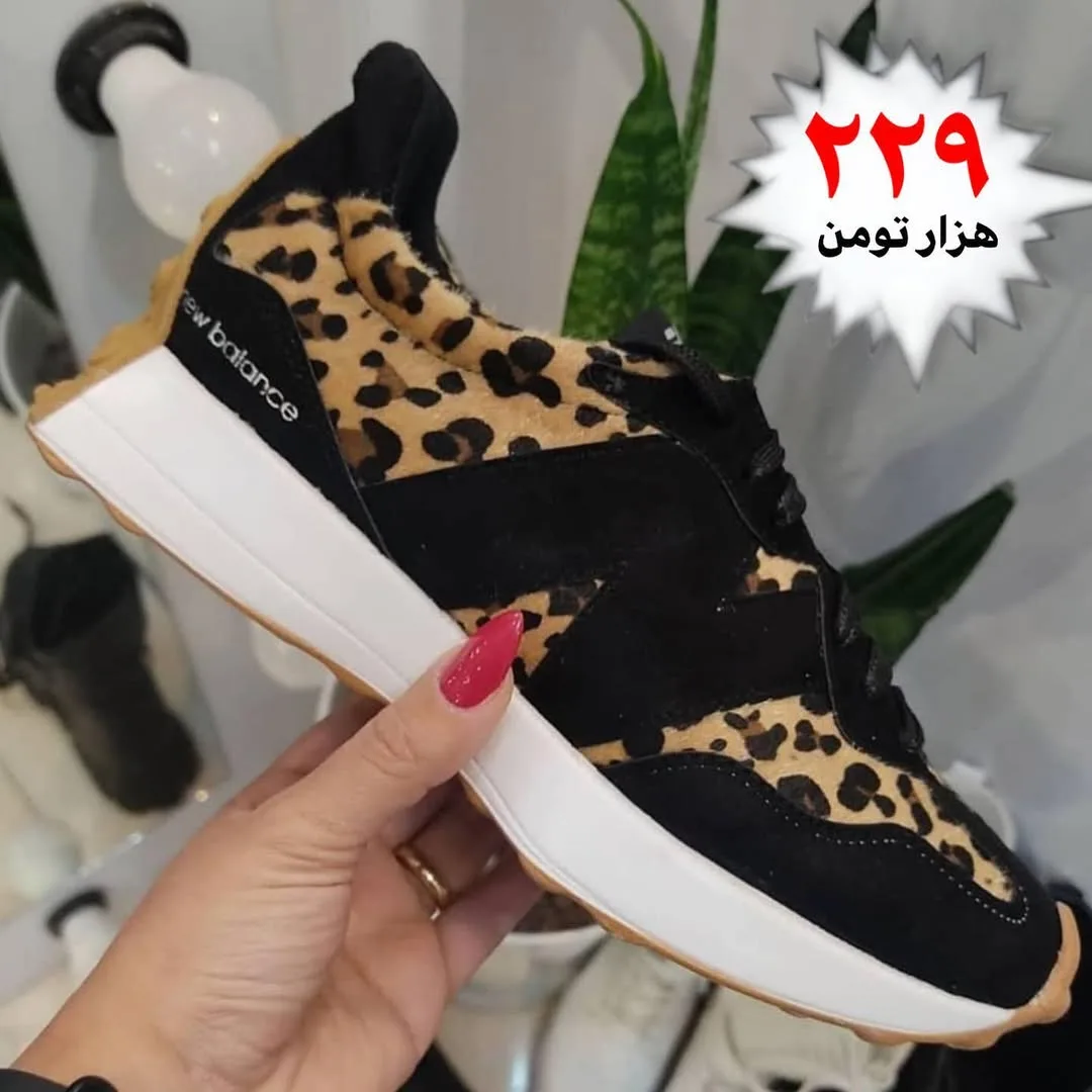 کتانی نیو بالانس — عکس ۲