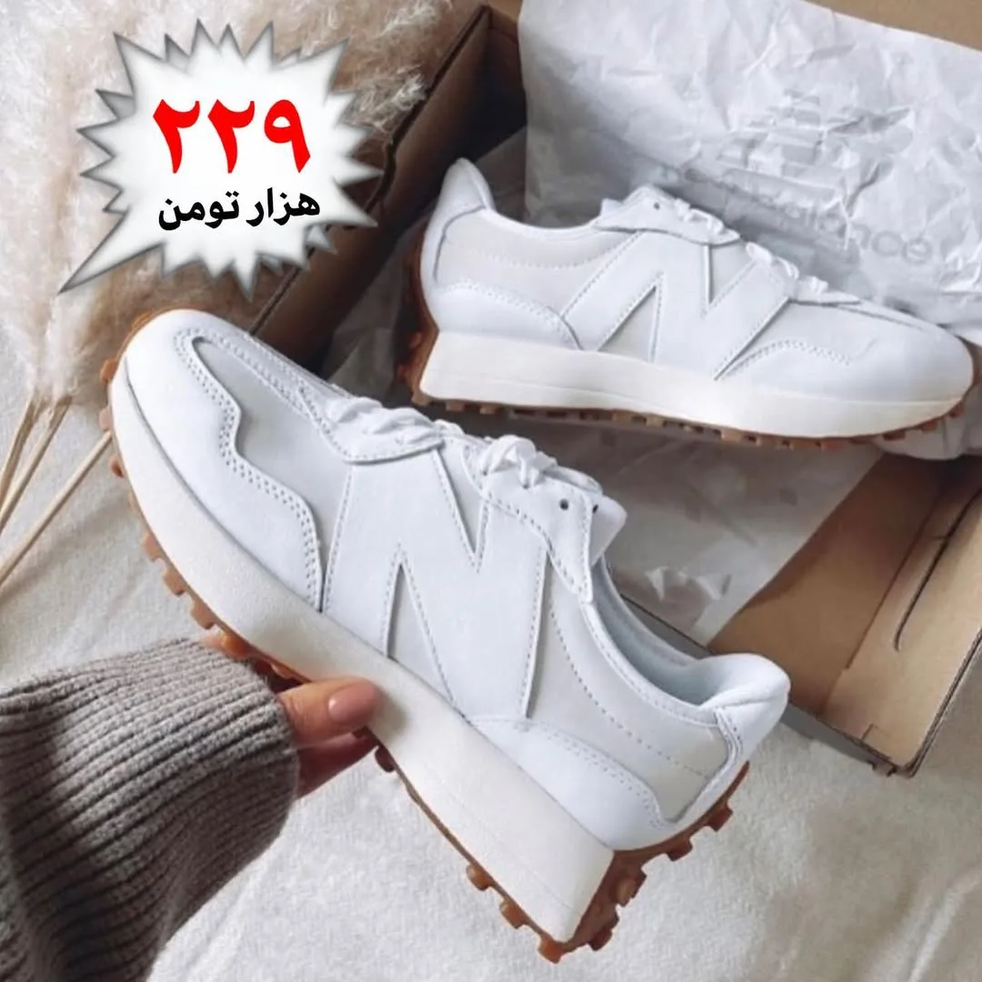 کتانی نیو بالانس — عکس ۳