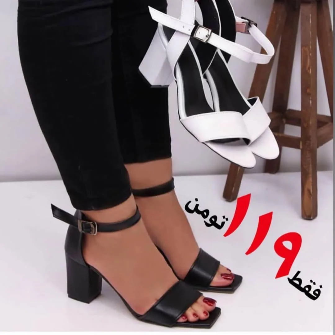 صندل زنانه
