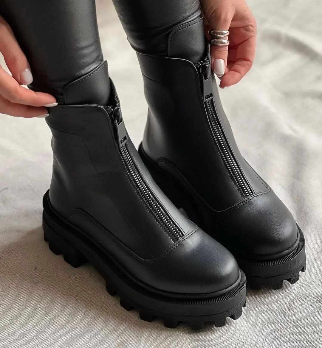 بوت کوتاه — عکس ۶