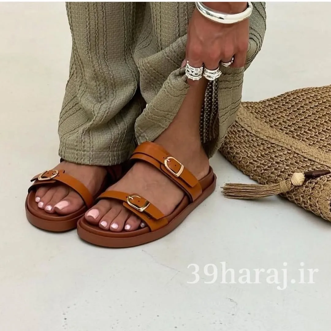 دمپایی اسلیپر — عکس ۹