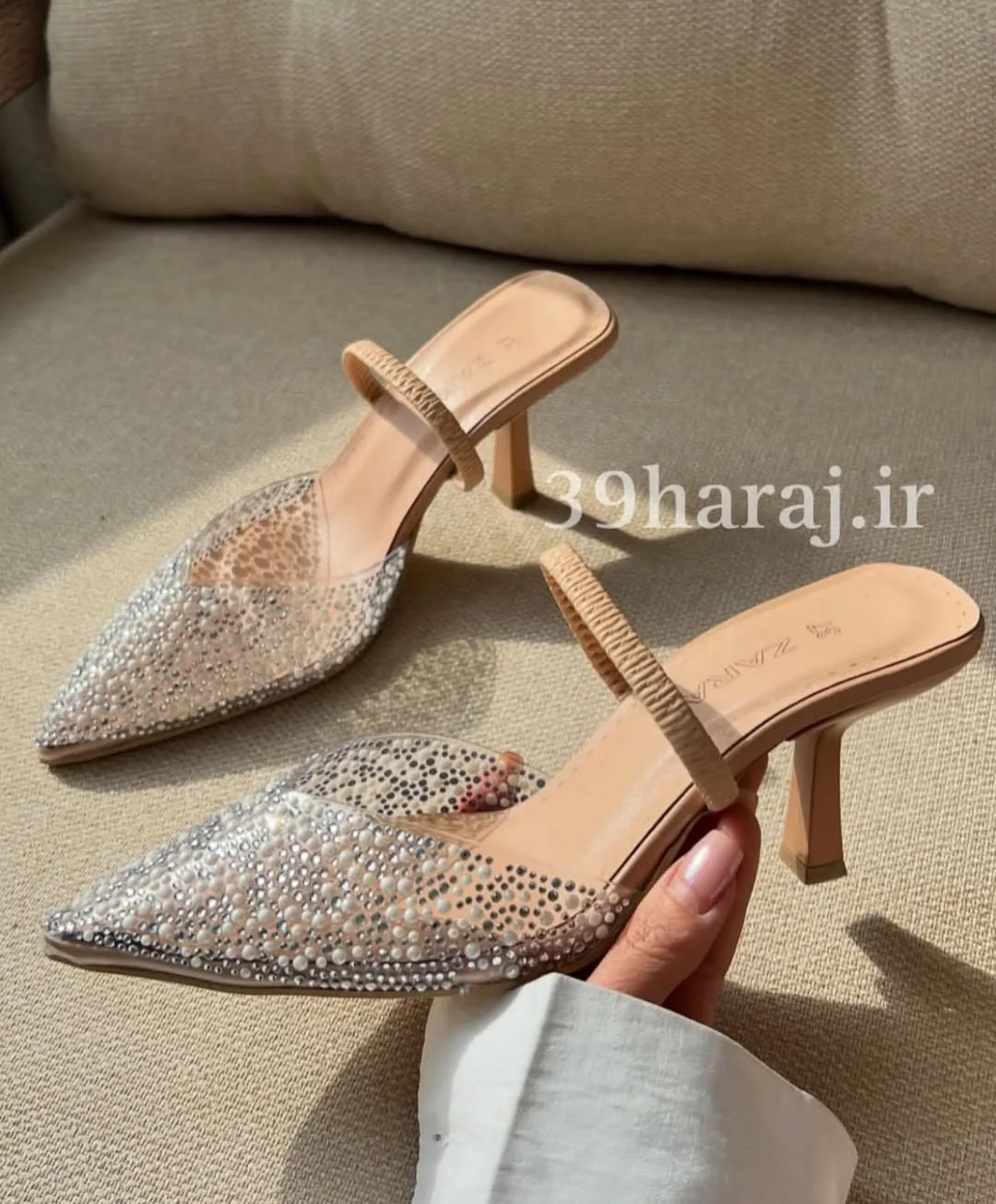 صندل دوحالته — عکس ۴
