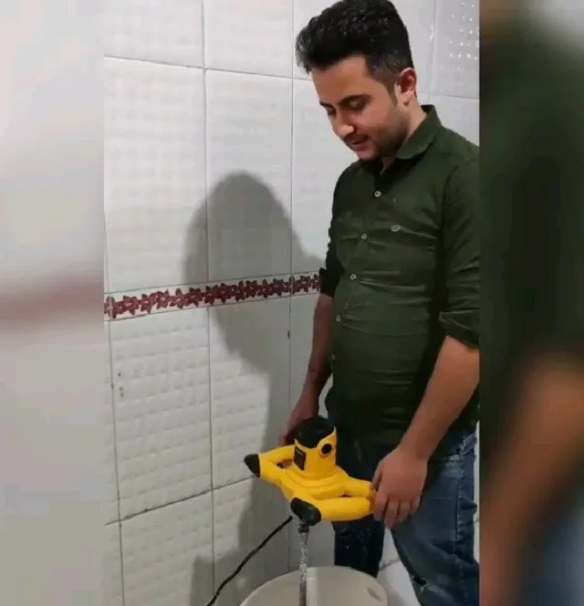 همزن برقی (میکسر) ۱۵۰۰ وات آپ اسپیریت