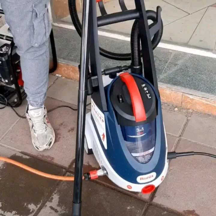 کارواش چندکاره سه‌کاره مدل RP-2100 رونیکس