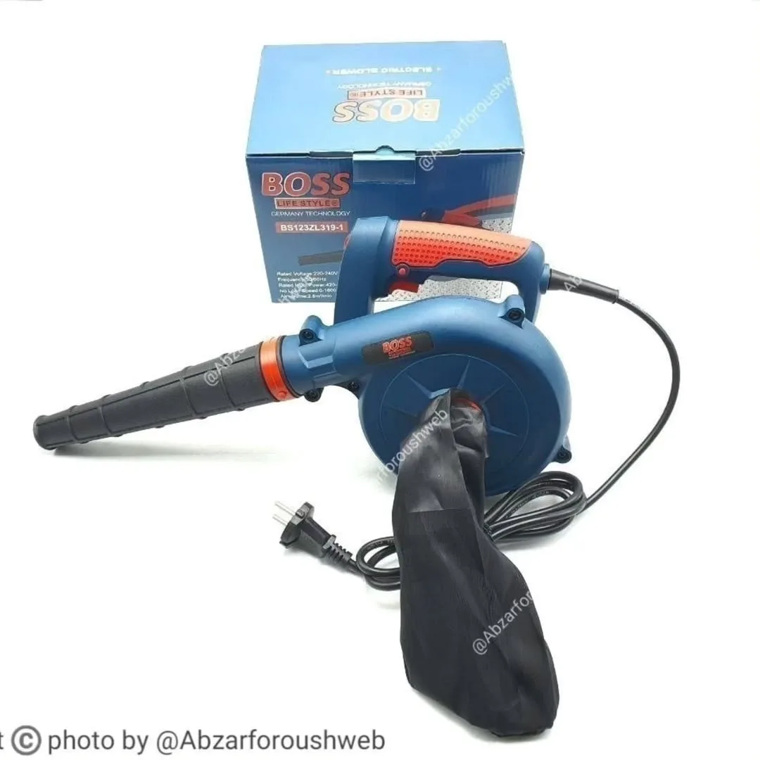 بلوور برقی