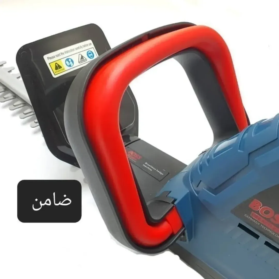 شمشادزن شارژی ۱۱۸ ولت — عکس ۲