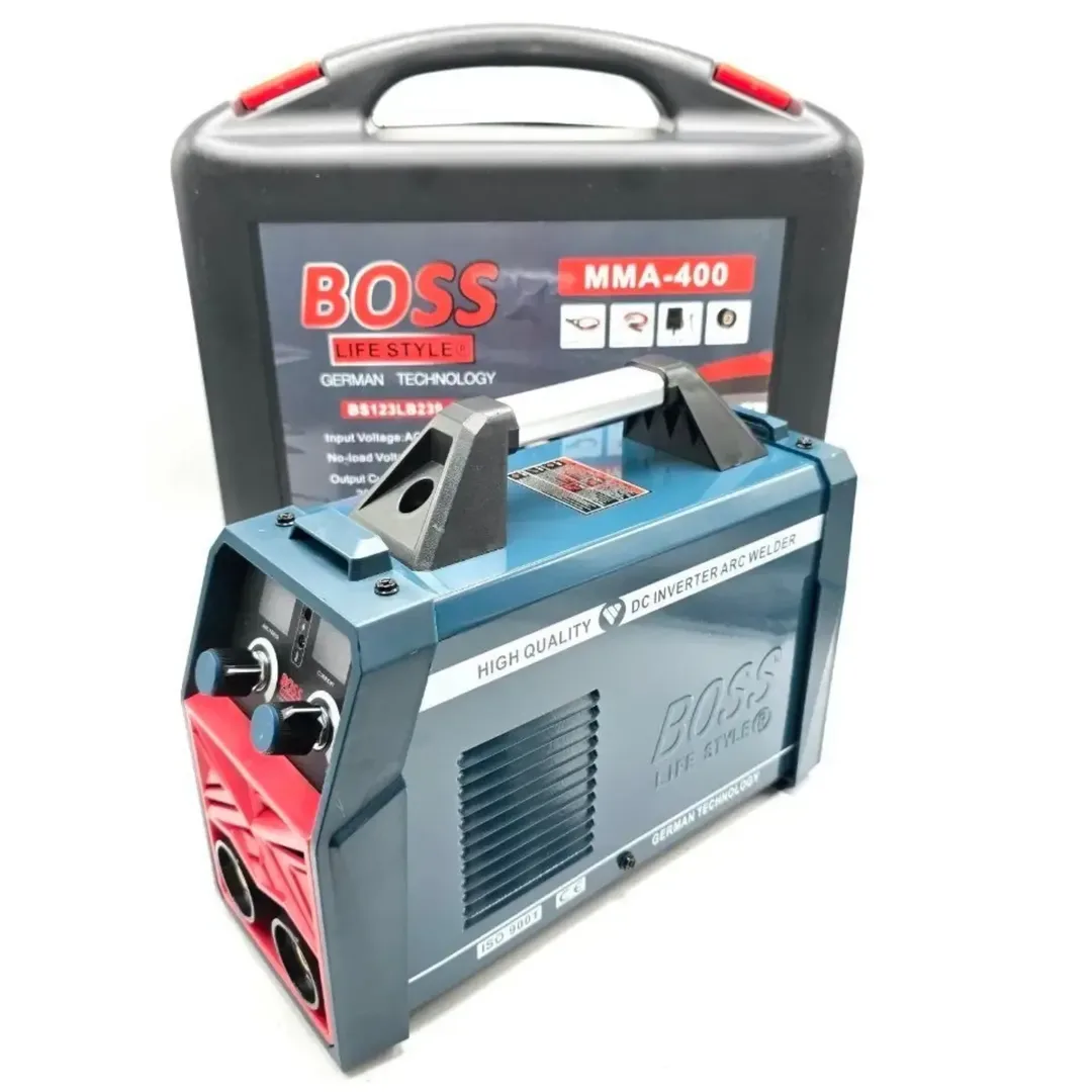 دستگاه جوش اینورتر ۴۰۰ دو دیجیتال — عکس ۳