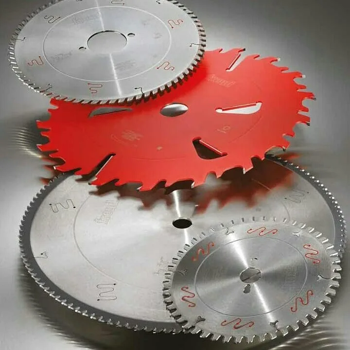 تیغ اره کات و خط‌زن
