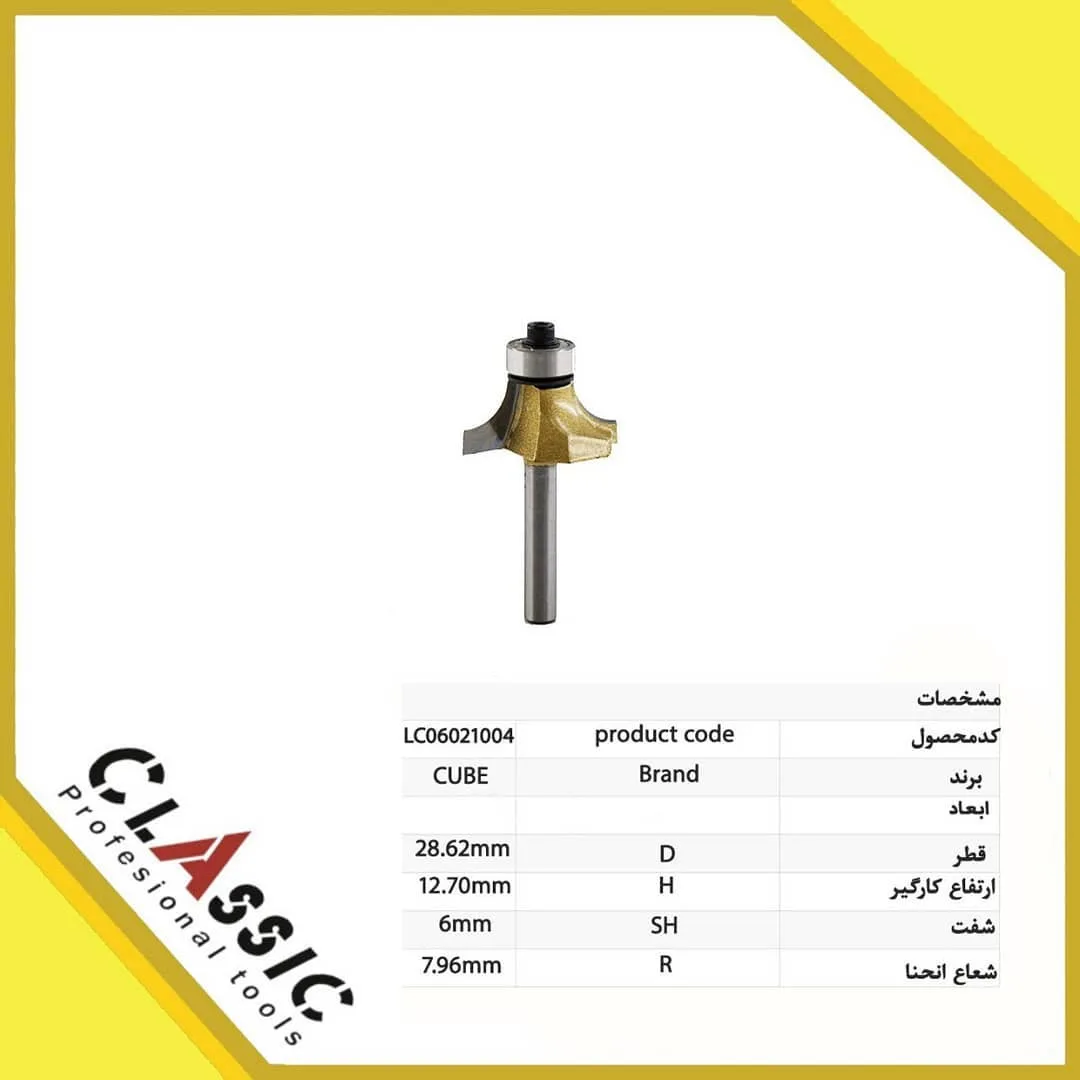 تیغ فرز بانکی — عکس ۲