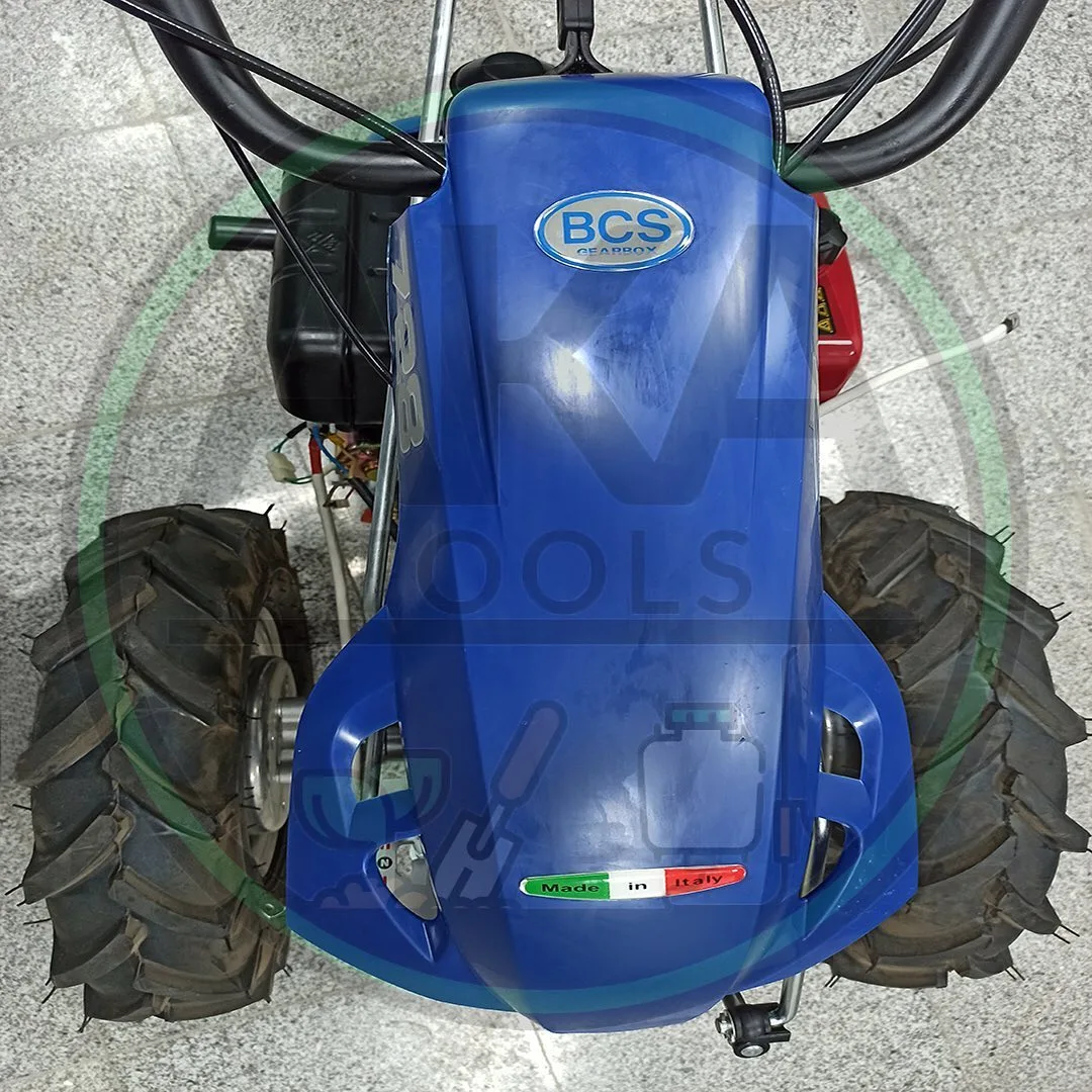تیلر BCS 728 — عکس ۳
