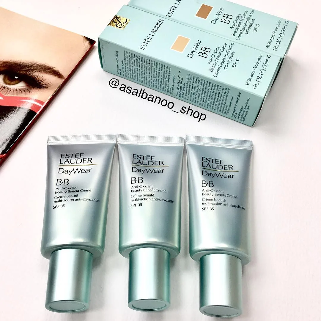 بی‌بی کرم دی‌ور SPF 35 استی لودر