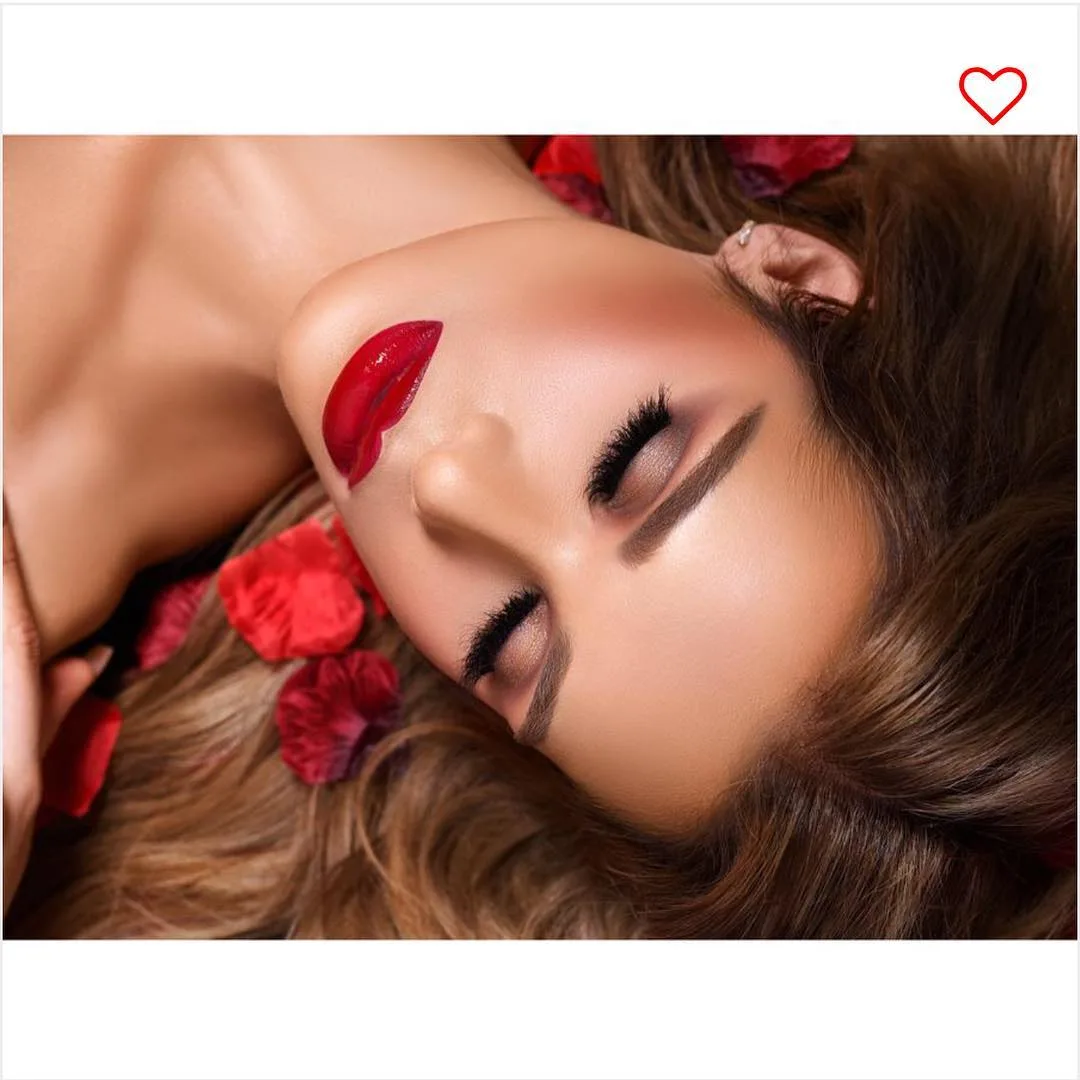 پالت سایه ۲۲ رنگ سیلویا گانی — عکس ۴