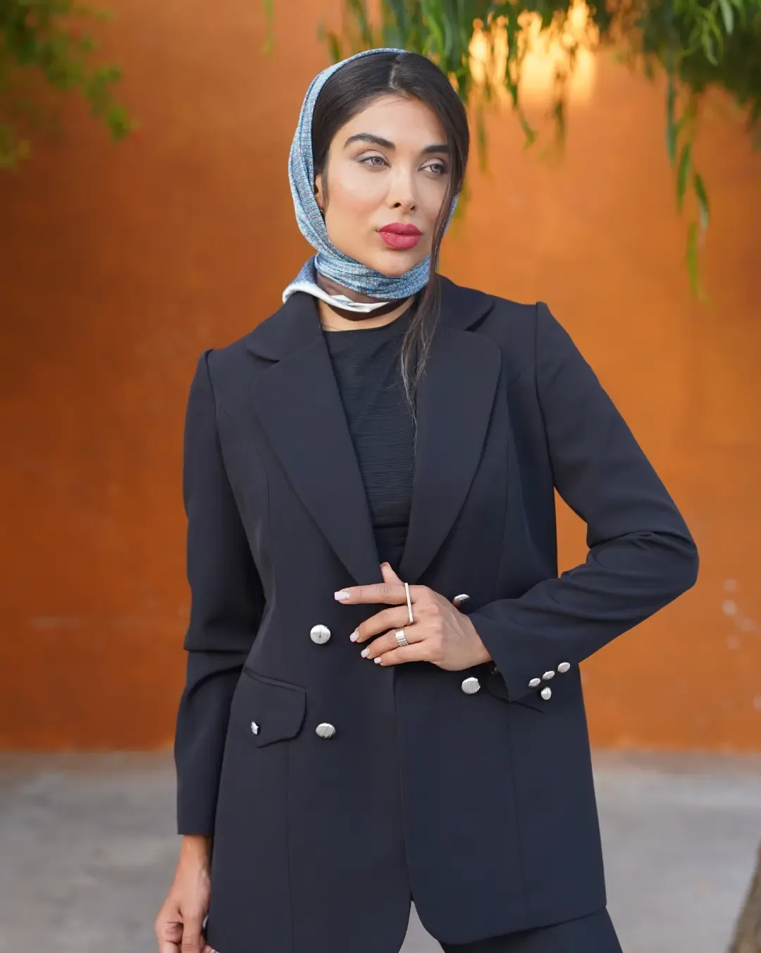 کت ساده آیلین — عکس ۴