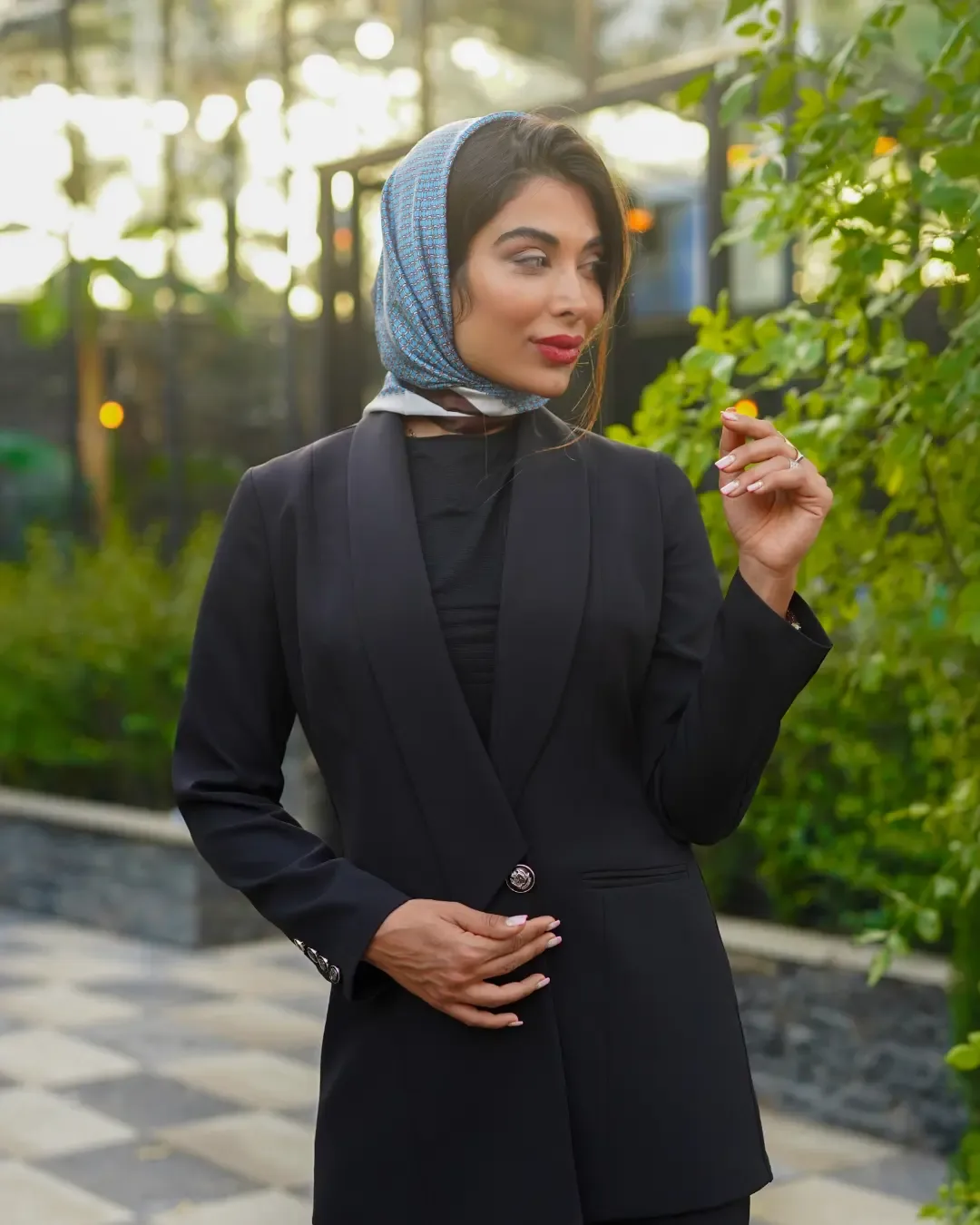 کت ساده آرشینا — عکس ۳