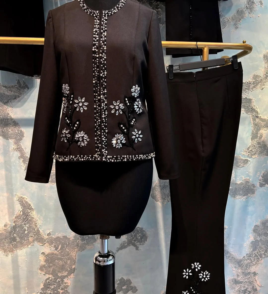 کت و شلوار مجلسی زنانه — عکس ۴