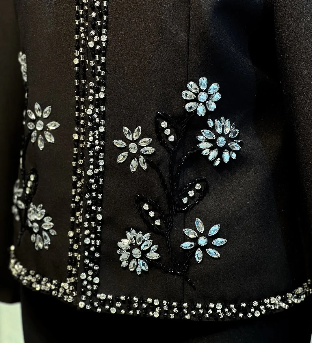 کت و شلوار مجلسی زنانه — عکس ۵