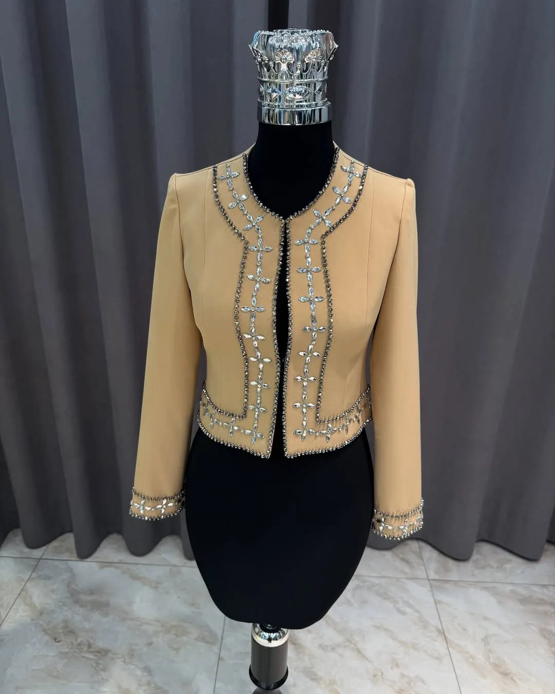 کت و شلوار مجلسی زنانه — عکس ۹
