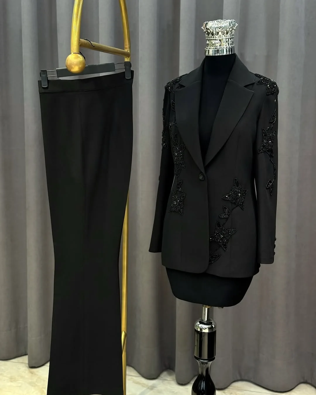 کت و شلوار مجلسی زنانه — عکس ۱۲