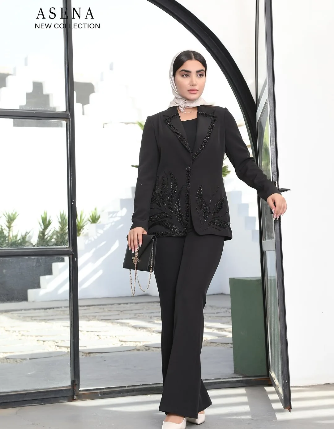 کت و شلوار مجلسی زنانه — عکس ۸