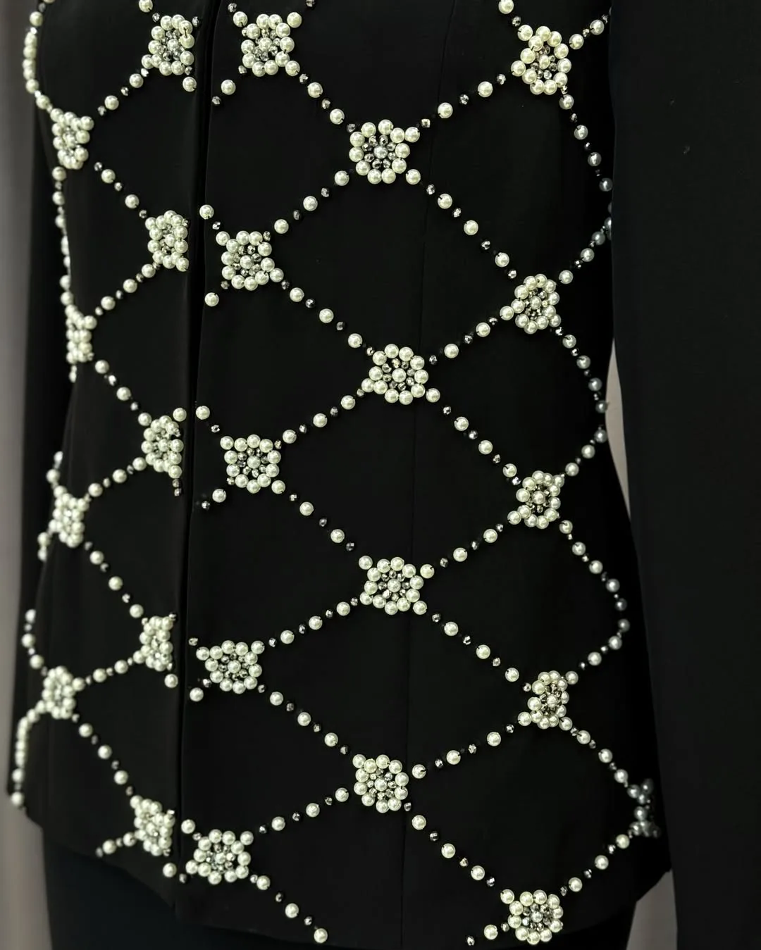 کت و شلوار مجلسی زنانه — عکس ۳