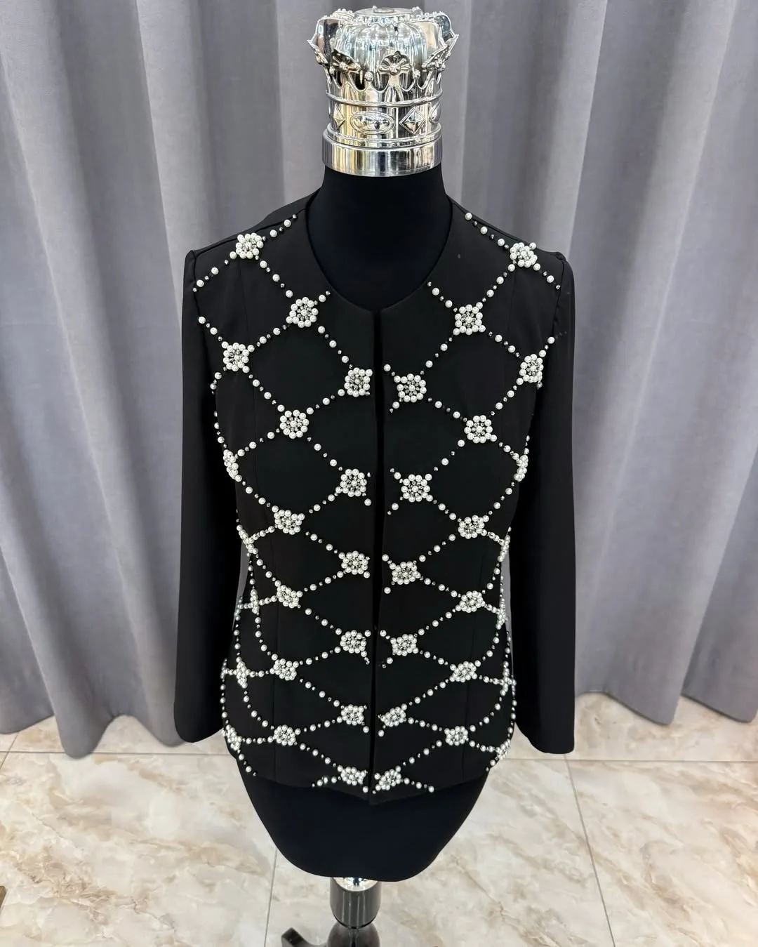 کت و شلوار مجلسی زنانه — عکس ۸