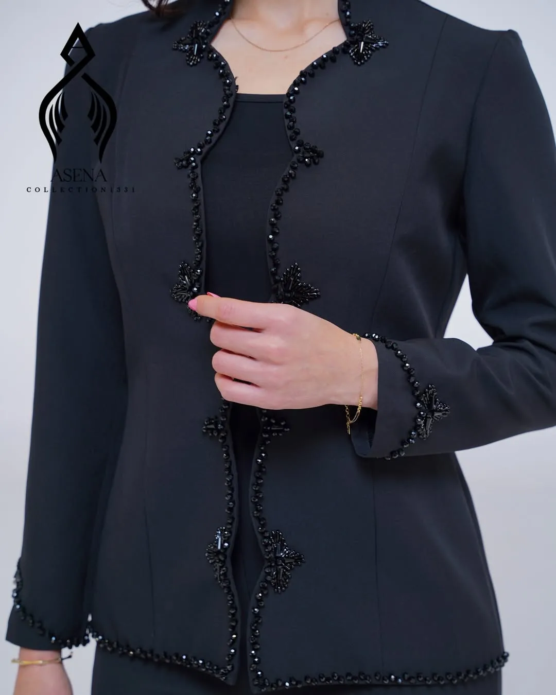 کت و شلوار مجلسی زنانه — عکس ۲