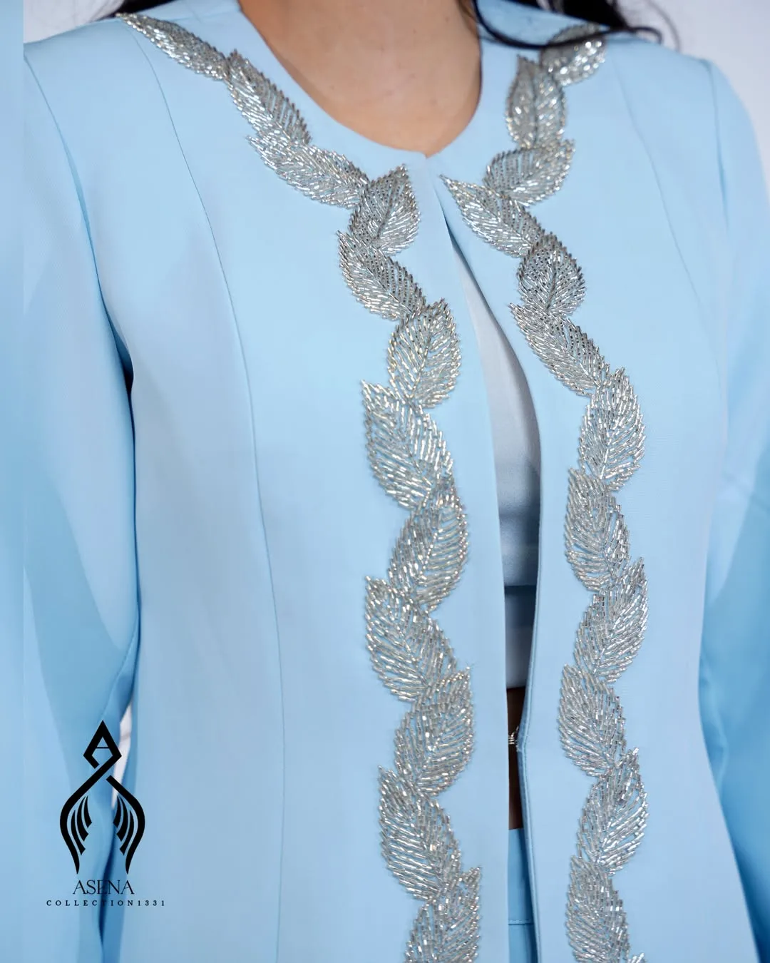 کت و شلوار مجلسی زنانه — عکس ۴