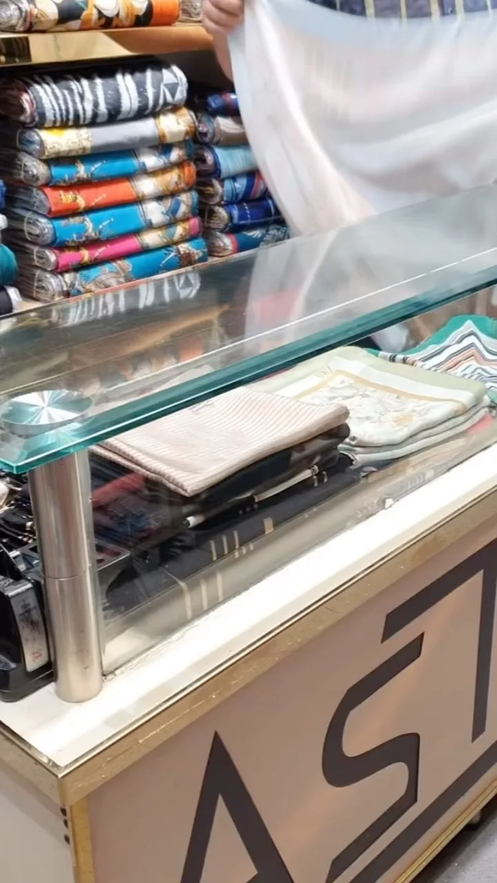 شال سی اسکارف