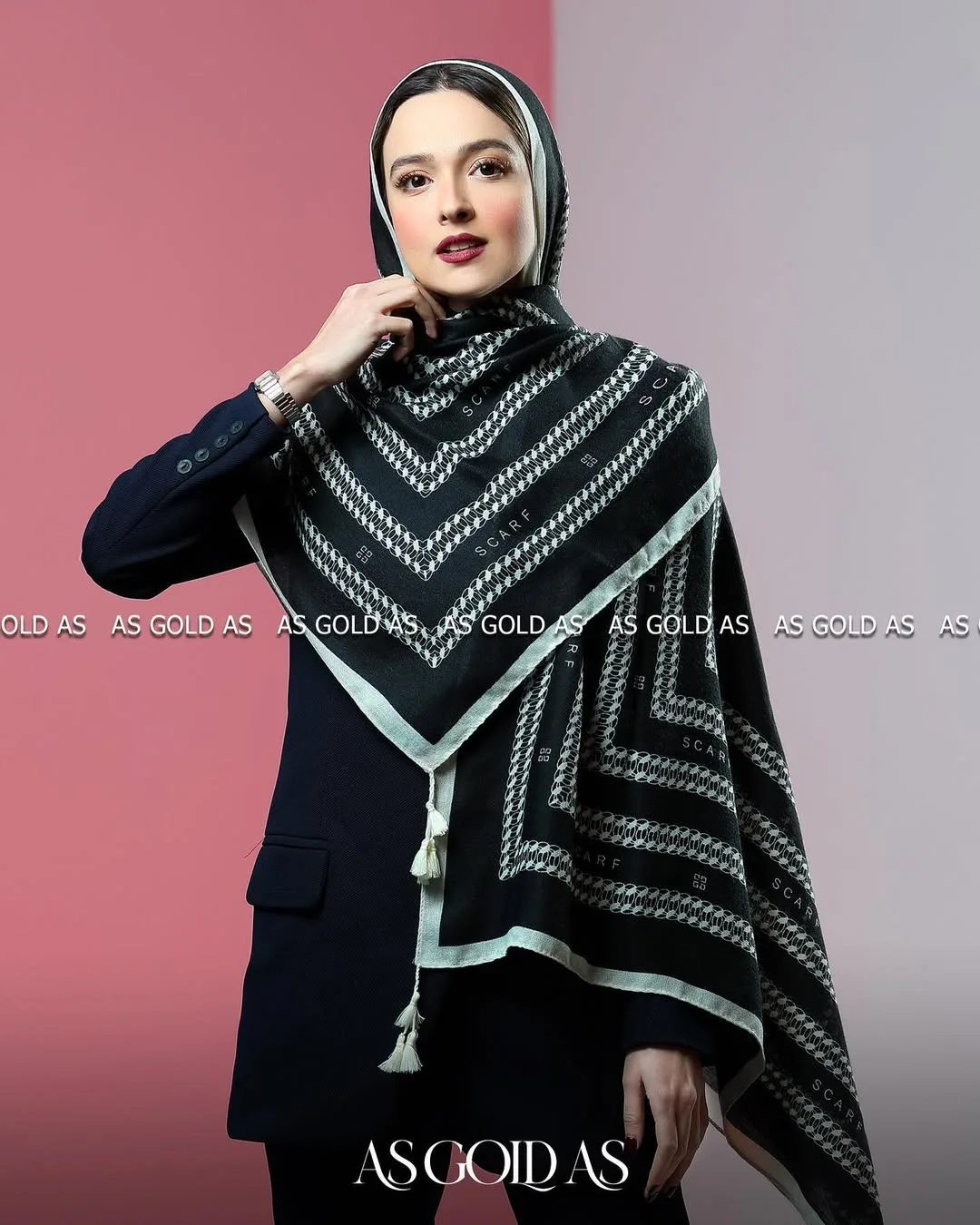 شال نخی