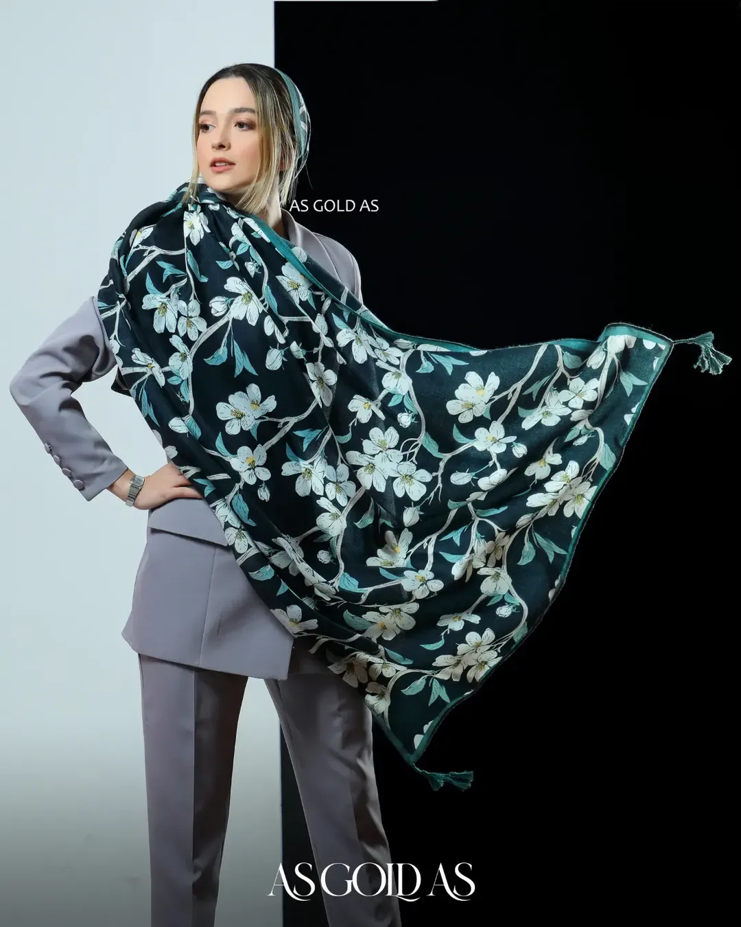 شال نخی آسگلداس
