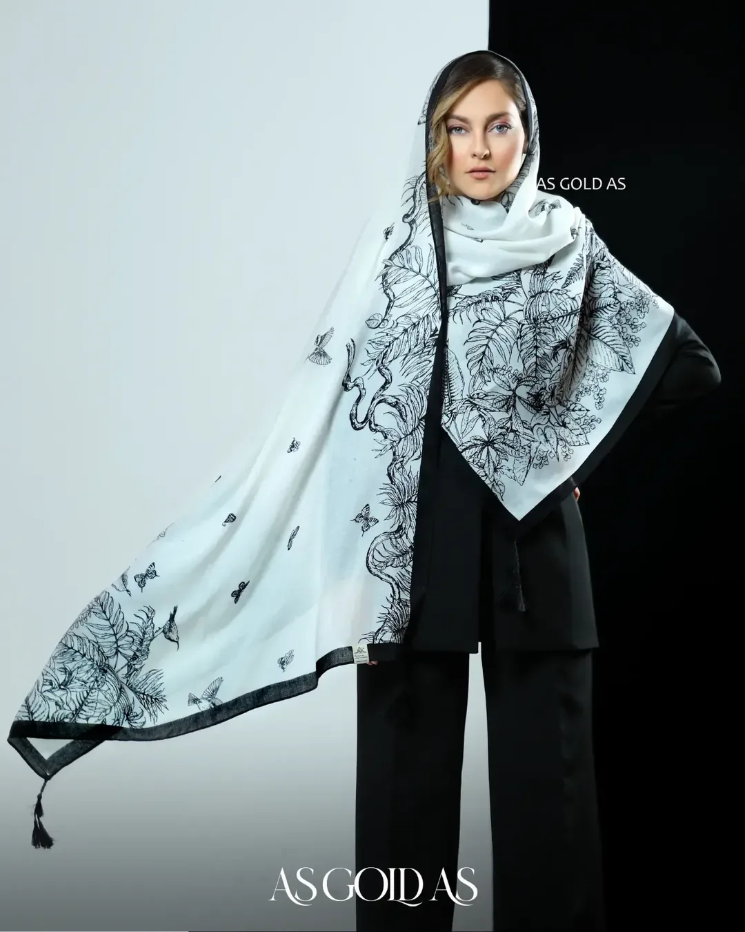 شال نخی آسگلداس