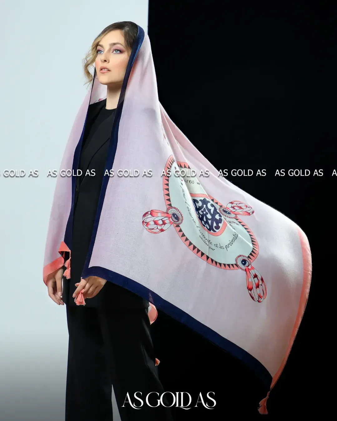 شال نخی آسگلداس