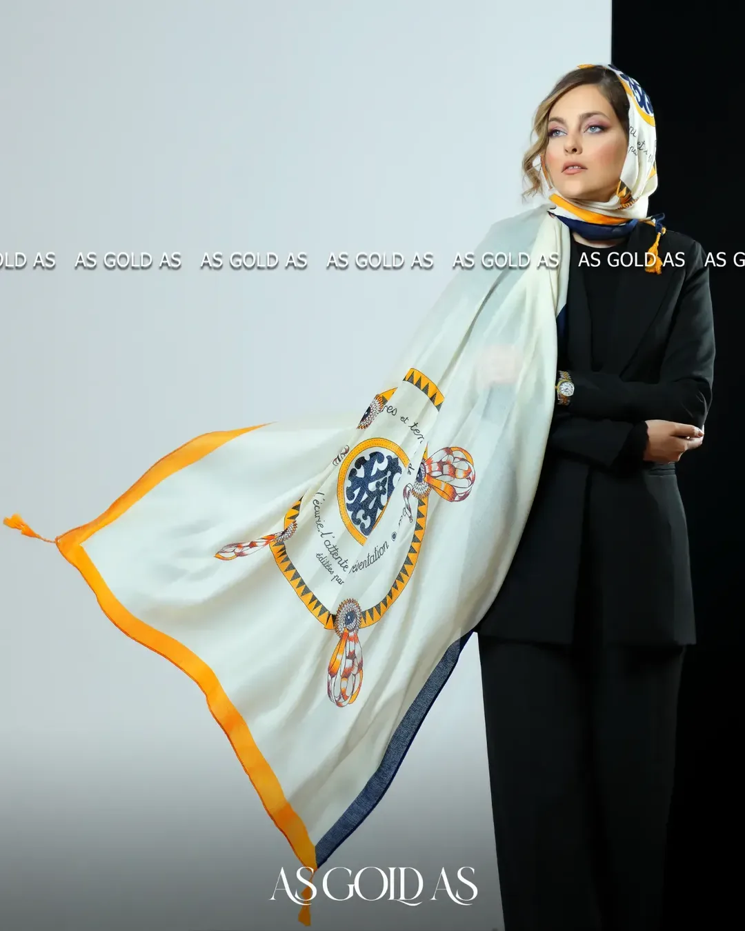 شال نخی آسگلداس