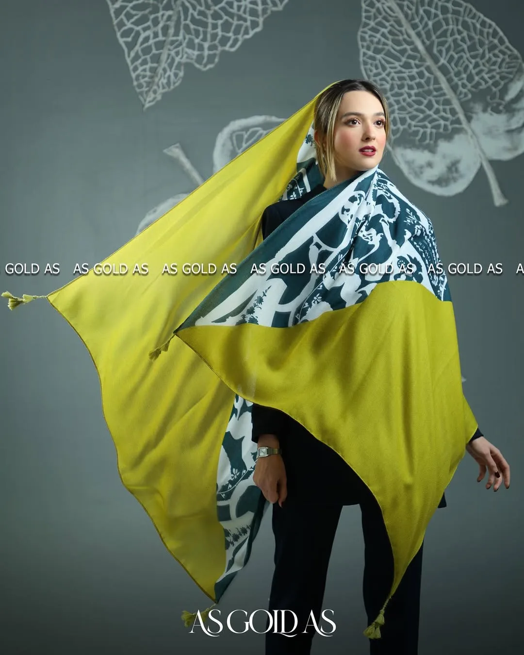 شال نخی آسگلداس