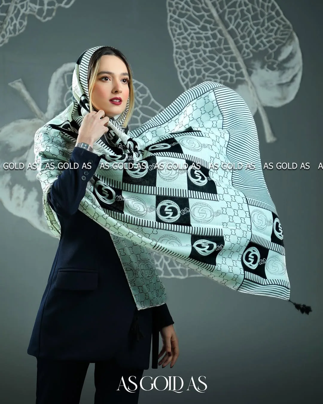 شال نخی آسگلداس